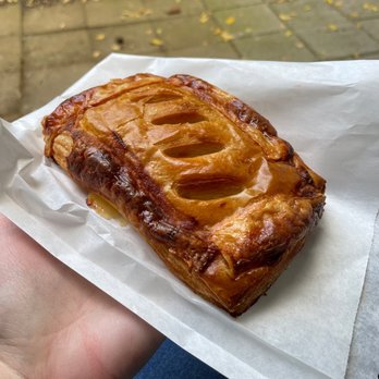 Bakery Nouveau - Ham and Cheese Pastry - Bakeries Near Me - Seattle, Washington Bakery Nouveau - Ham and Cheese Pastry - Bakeries Near Me - Seattle, Washington