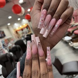 Sactown Nails - Valentines nails @sactownnails @sactownnailspa