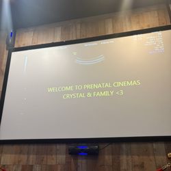 Prenatal Cinemas - Welcome your family