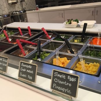 8oz Poke - Toppings - Poke Near Me - Studio City, California