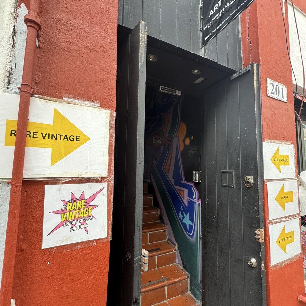 Art Label Studio - Thrift Stores Near Me - San Juan, Puerto Rico