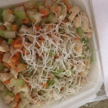 Asian Potato - Chicken lettuce wraps. These were just okay. Bland and bland sauce. - Chinese Near Me - Sandy, Utah