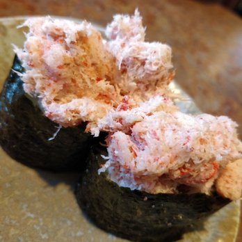 Kiriba Sushi - Mayo crab meat - Japanese Near Me - Seattle, Washington