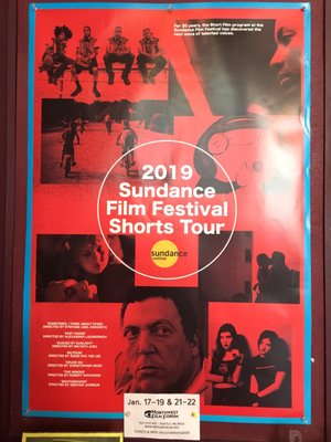 Northwest Film Forum by null