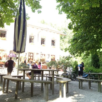 Schloßgaststätte Leutstetten - Bavarian Near Me - Starnberg, BY