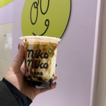 Niko Niko - Tiger Signature Milk Tea - Coffee & Tea Near Me - Edina, Minnesota Niko Niko - Tiger Signature Milk Tea - Coffee & Tea Near Me - Edina, Minnesota