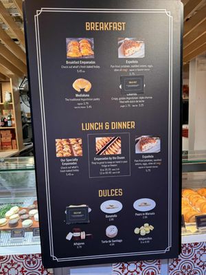 Maria Empanada - Stanley Marketplace by null