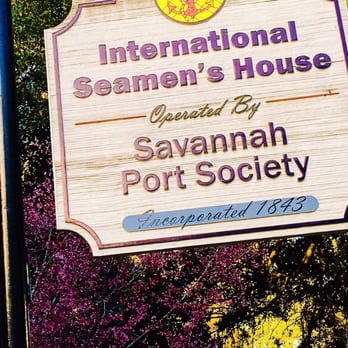 International Seamen's House - Churches Near Me - Savannah, Georgia International Seamen's House - Churches Near Me - Savannah, Georgia