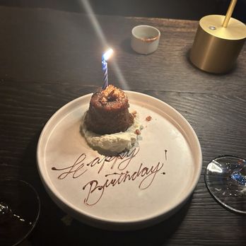 Bacchanalia - New American Near Me - Atlanta, Georgia