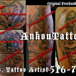 AnkouTattoo - AnkouTattoo.com Original Tattoos