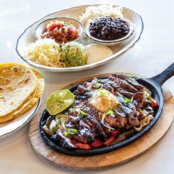 Little Donkey Mexican Restaurant - Eastchase - Ribeye Fajitas!