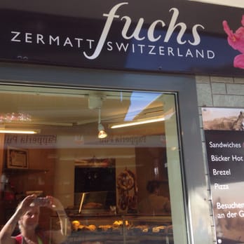 Fuchs - Bakeries Near Me - Zermatt, VS