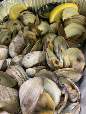 Son of a Sailor Seafood by null