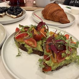 Avocado toast Avocado toast