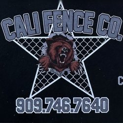Cali Fence