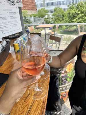 City Vineyard by null