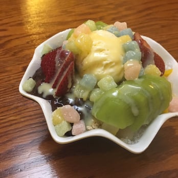 Jeju Sauna & Spa Home of Wellbeing - Pa Bing Soo (shaved ice) - Saunas Near Me - Duluth, Georgia