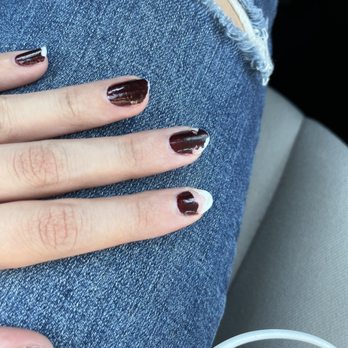 Forever Nails & Spa - 6 days after manicure at forever nails and spa - Skin Care Near Me - Valencia, California Forever Nails & Spa - 6 days after manicure at forever nails and spa - Skin Care Near Me - Valencia, California