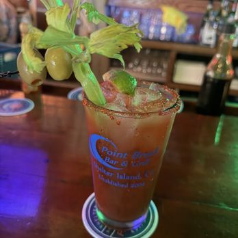 Point Break - Bloody Mary - American Near Me - San Diego, California Point Break - Bloody Mary - American Near Me - San Diego, California