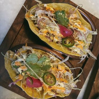 ROOH - Masala jackfruit tacos - Indian Near Me - San Francisco, California ROOH - Masala jackfruit tacos - Indian Near Me - San Francisco, California