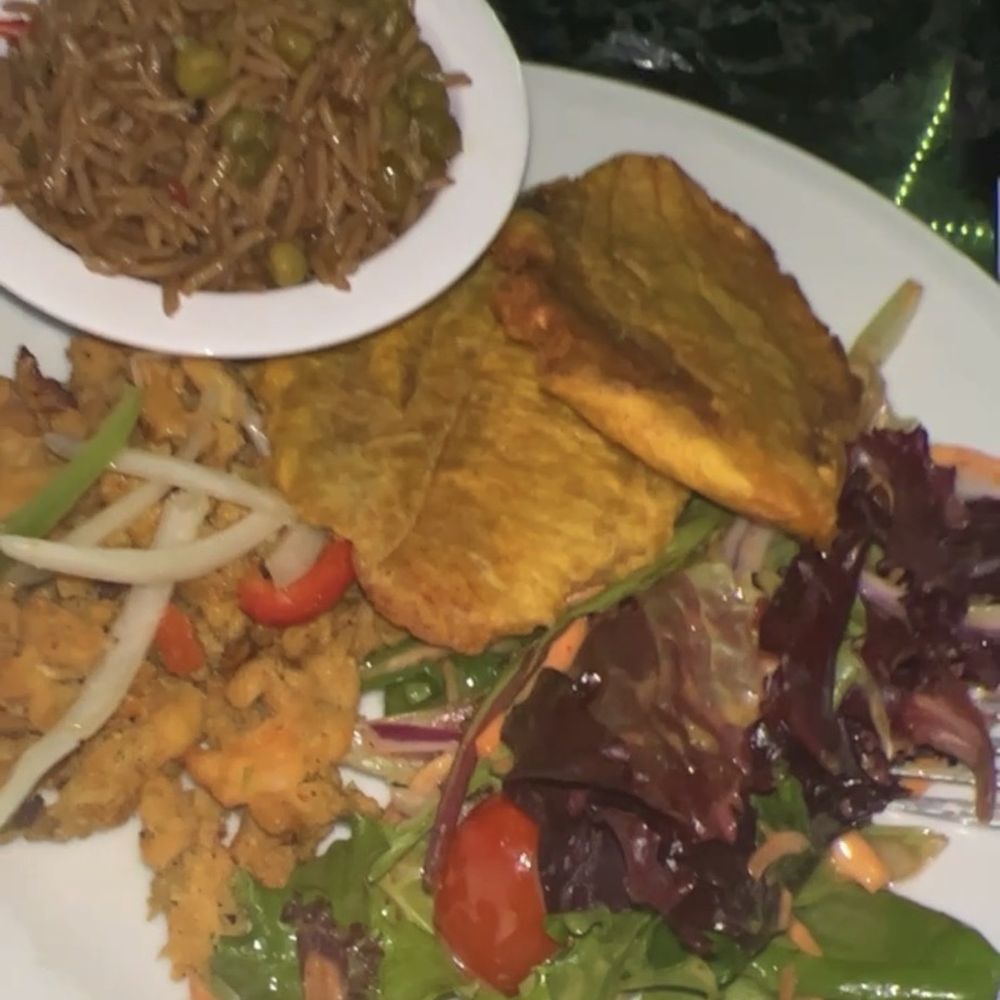 Chwa Hollywood - Grilled Lambi ( Conch ) - Caribbean Near Me - Hollywood, Florida Chwa Hollywood - Grilled Lambi ( Conch ) - Caribbean Near Me - Hollywood, Florida