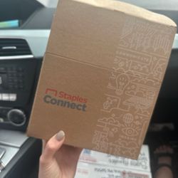 Staples