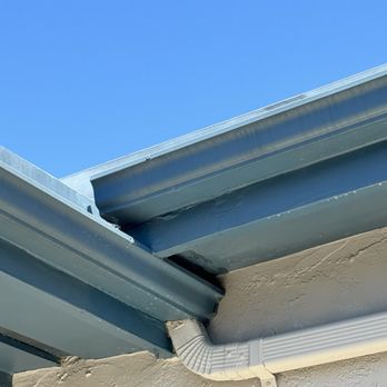 OceanShine Windows - The gutters! - Window Washing Near Me
