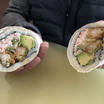 IJ Sushi Burrito - Sushi burrito - Sushi Bars Near Me - Seattle, Washington IJ Sushi Burrito - Sushi burrito - Sushi Bars Near Me - Seattle, Washington