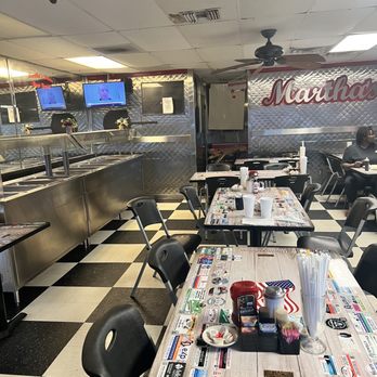 Martha's Family Restaurant - Inside - Breakfast & Brunch Near Me - Seffner, Florida Martha's Family Restaurant - Inside - Breakfast & Brunch Near Me - Seffner, Florida