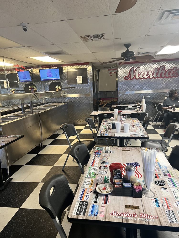 Martha's Family Restaurant
