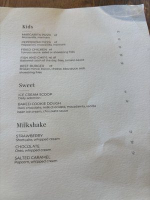 Rothko Restaurant by null