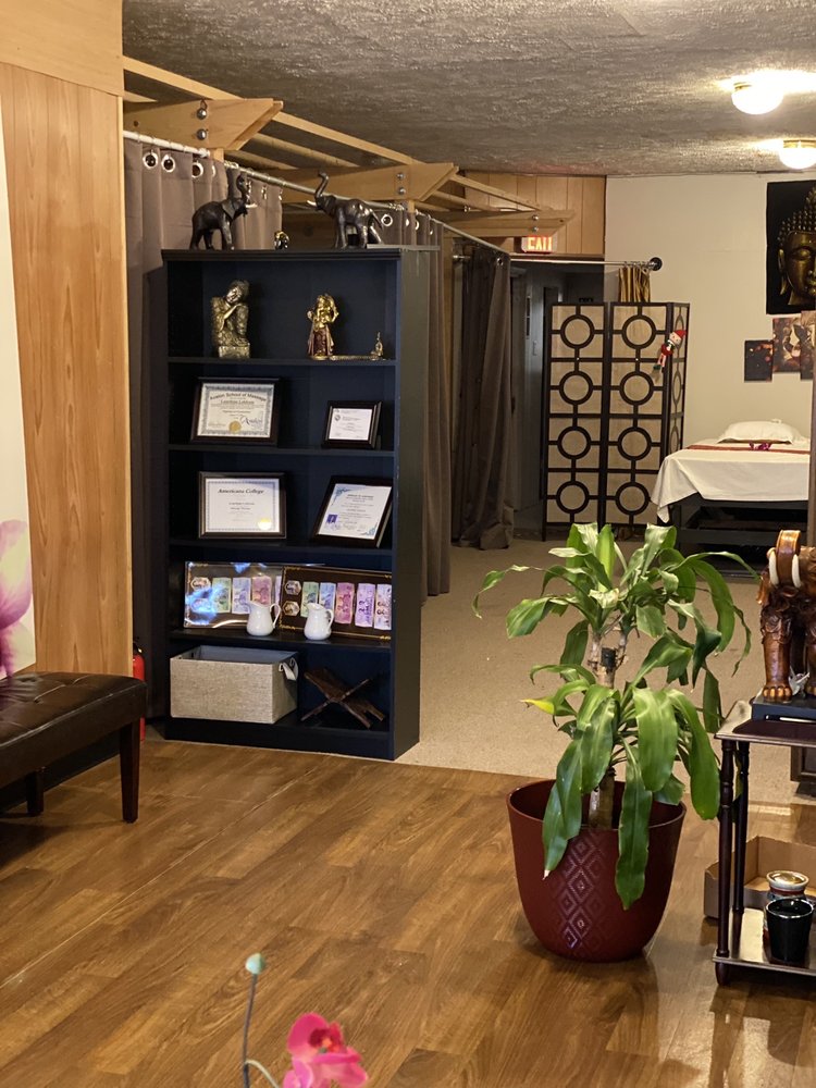 Wat Po Therapeutic Thai Massage Logo