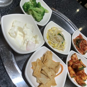 Seoul Garden - Korean Near Me - Dallas, Texas