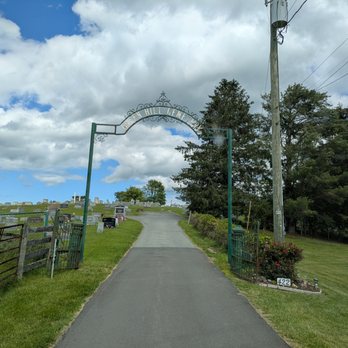 Green Hill Cemetery - Green Hill Cemetery, Union - Funeral Services & Cemeteries Near Me - Union, West Virginia