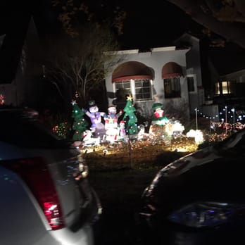 Christmas Tree Lane - Local Flavor Near Me - Alameda, California