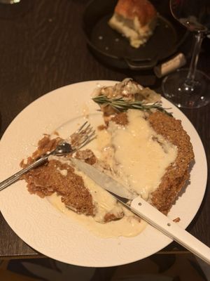 The Restaurant at Albert by null