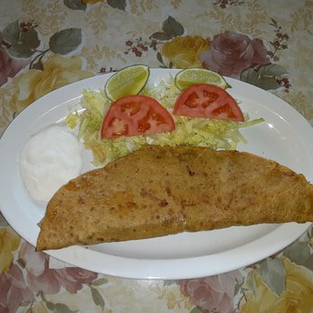 Restaurante Mi Jacalito - Home made Steak
Quesadilla
Quesadilla hecha a mano de Carne Asada - Mexican Near Me - Waukegan, Illinois Restaurante Mi Jacalito - Home made Steak
Quesadilla
Quesadilla hecha a mano de Carne Asada - Mexican Near Me - Waukegan, Illinois