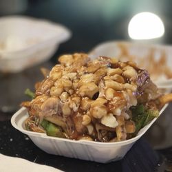 Frenchy's Poutinery - Classic poutine the Frenchy's way