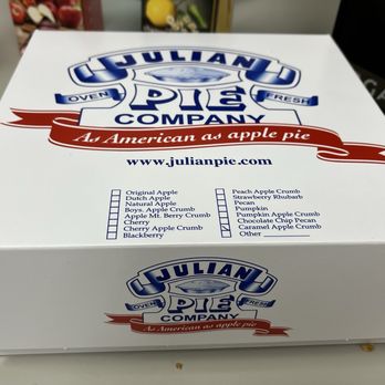 Julian Pie Company - Bakeries Near Me - Julian, California Julian Pie Company - Bakeries Near Me - Julian, California