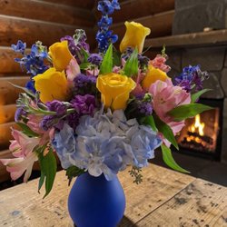 Dogwood Floral Company - Birthday flowers