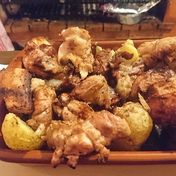 Leños - Picada o parrillada de carnes - Steakhouses Near Me - Seville, SE