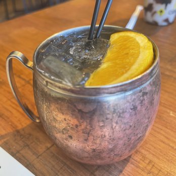 California Pizza Kitchen - Tropical Mule - Pizza Near Me - Sacramento, California