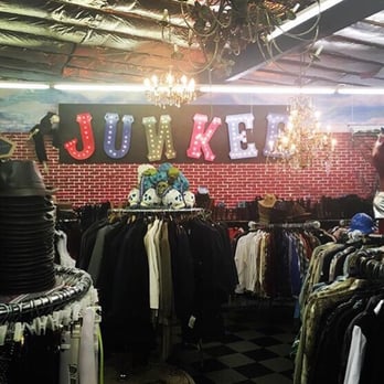 Junkee Clothing Exchange - Used, Vintage & Consignment Near Me - Reno, Nevada
