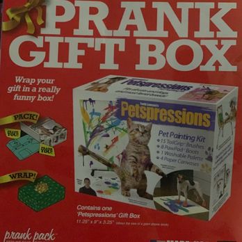 As seen on TV - I got this for my cat lover friend and she thought it was a great idea.  She was so disappointed that it was fake-LOL! - Cosmetics & Beauty Supply Near Me - Solvang, California