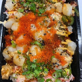 Fishology Poke Bar - Sushi Bake - Poke Near Me - Folsom, California Fishology Poke Bar - Sushi Bake - Poke Near Me - Folsom, California