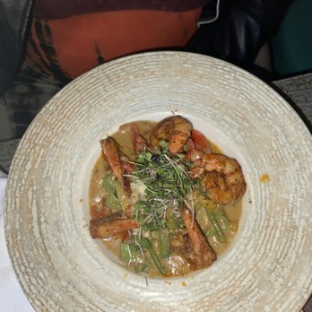 Kokomo - Koko's Island Pasta with shrimp - Caribbean Near Me - Brooklyn, New York Kokomo - Koko's Island Pasta with shrimp - Caribbean Near Me - Brooklyn, New York