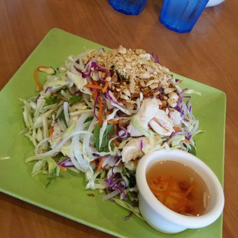Pho Saigon Express - Chicken cabbage salad - Vietnamese Near Me - Escondido, California