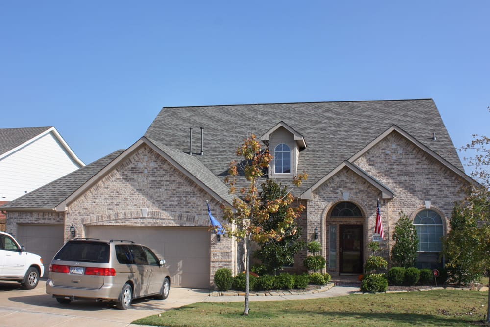 Slide of Patrick's Roofing