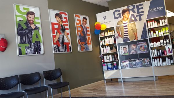 Great Clips 894 W 1150 S Ste 103 Legacy Plaza Brigham City Ut Hair Salons Mapquest