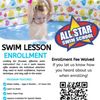 All Star Swim School gift card